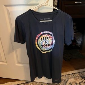 Life is good T-shirt